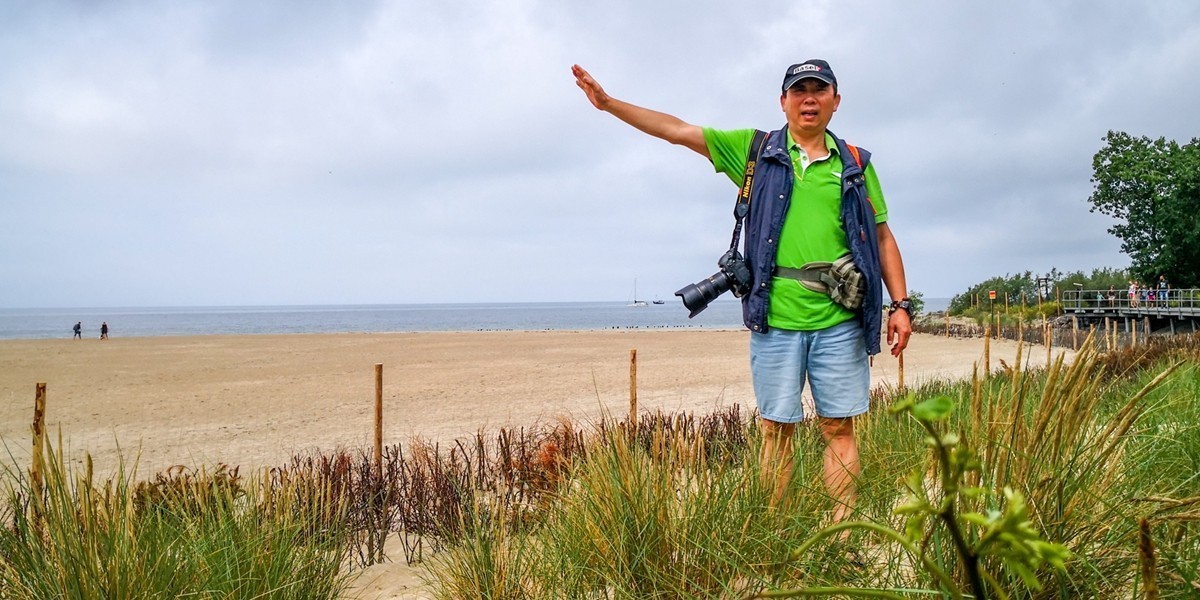 大巴游之--希尔半岛（波兰）