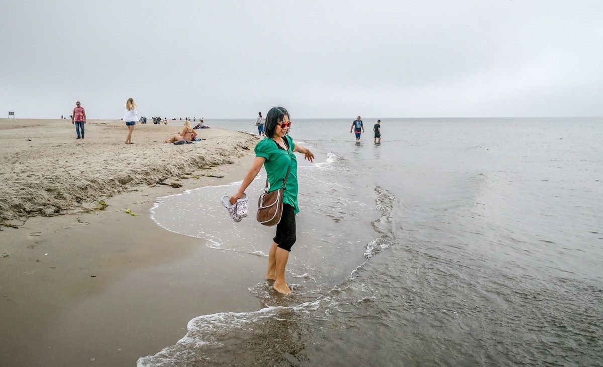 大巴游之--希尔半岛（波兰）