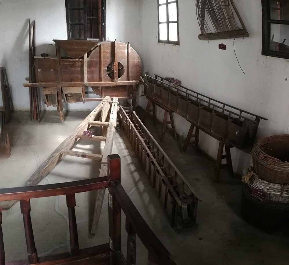 開平雕樓——自力村的風貌