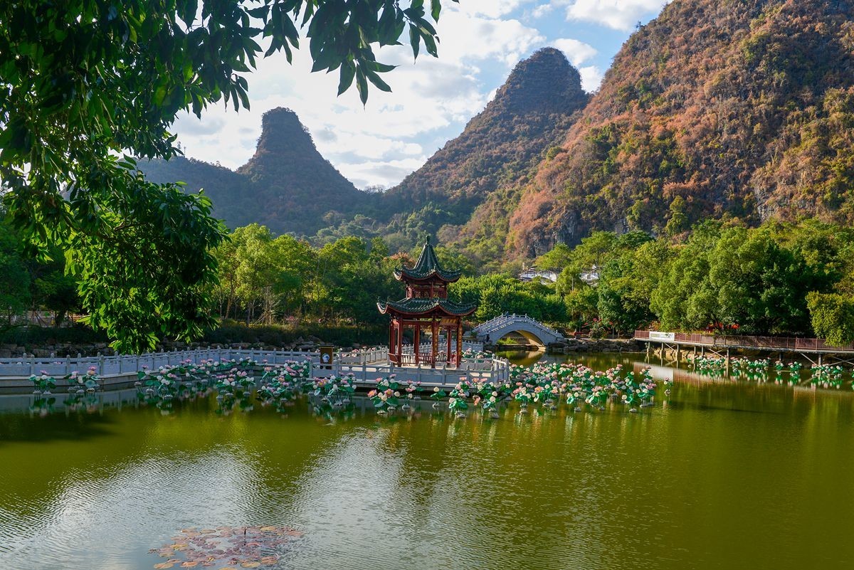 兴坪古镇