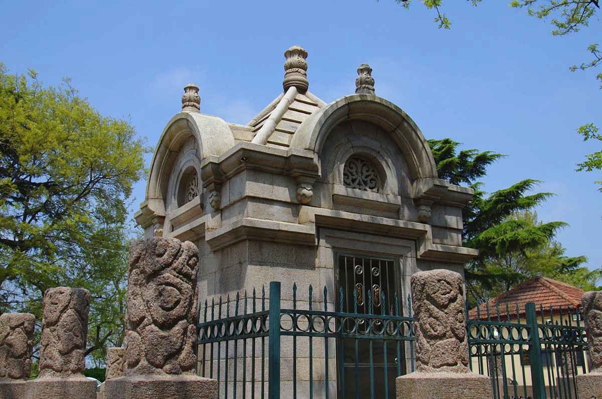 青岛观象台旧址-16P