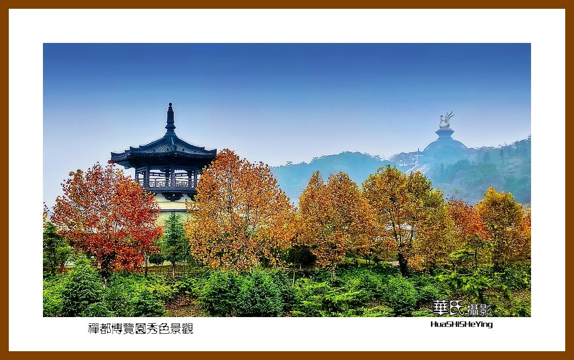 2021南行慢游（江西155）———禅都博览园秀色景观（宜春市）