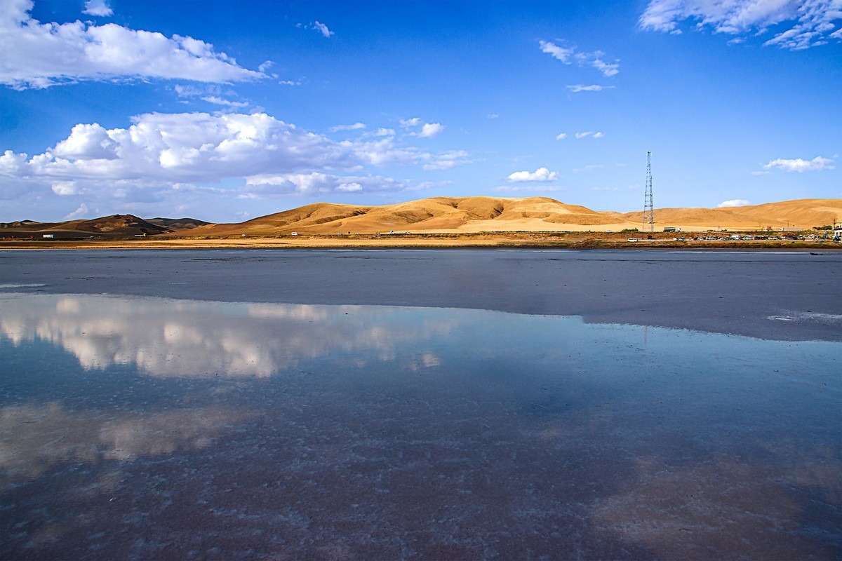 海外风情 ：土耳其 · 安卡拉 · 图兹湖