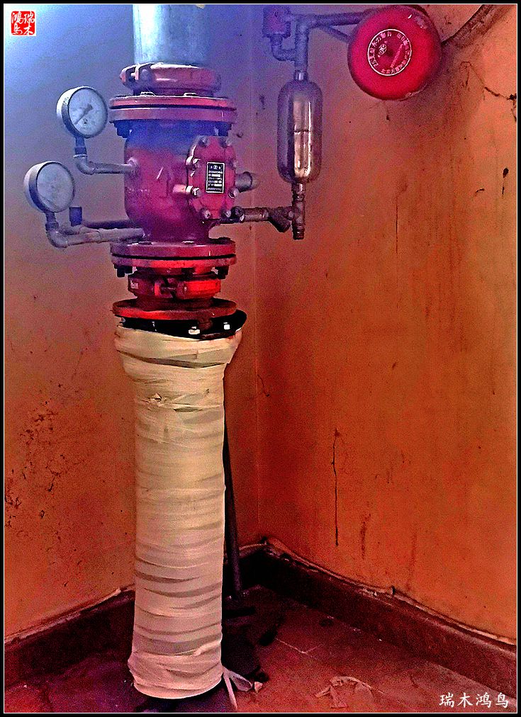 【逝去的昆钰酒店】3.游泳馆