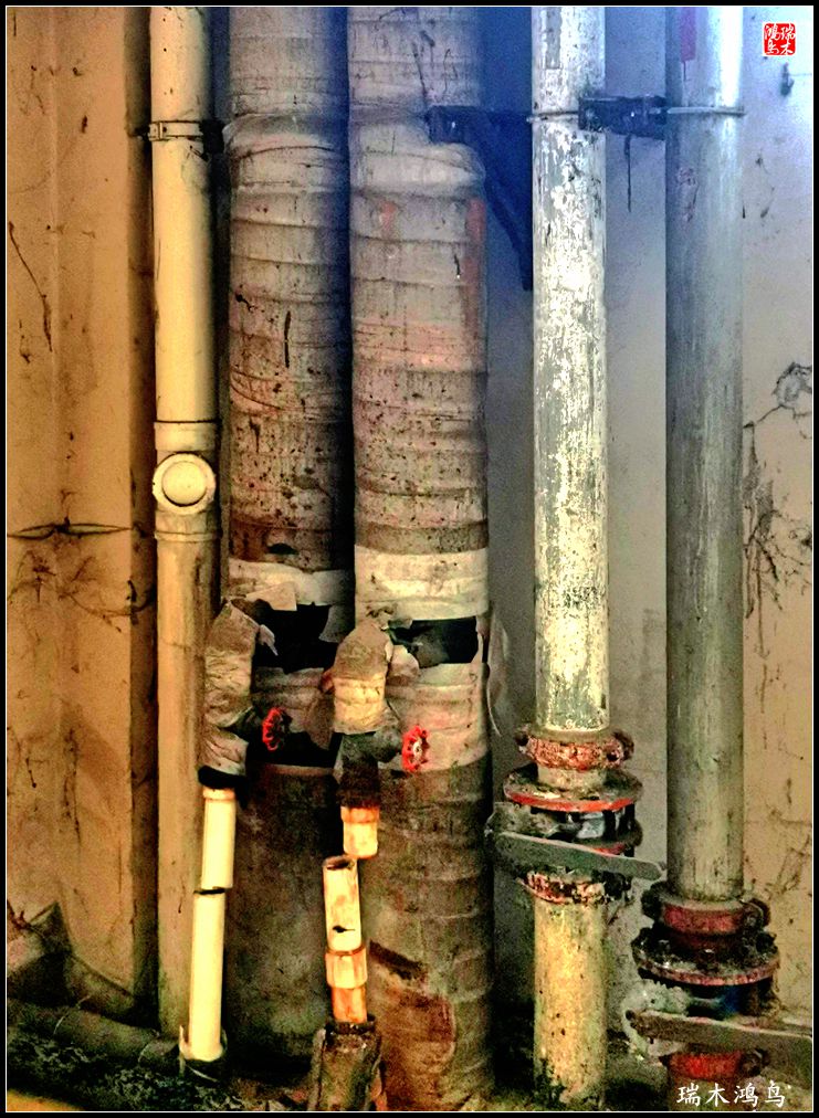 【逝去的昆钰酒店】3.游泳馆