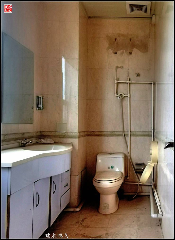 【逝去的昆钰酒店】3.游泳馆