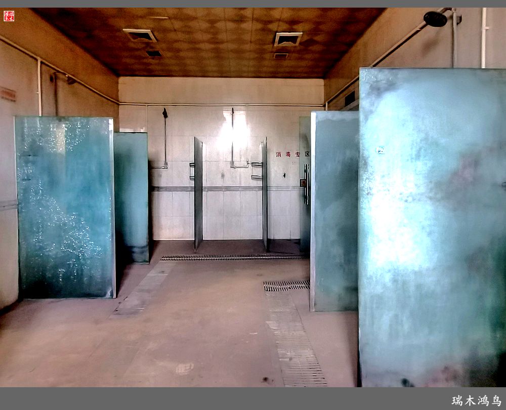 【逝去的昆钰酒店】3.游泳馆