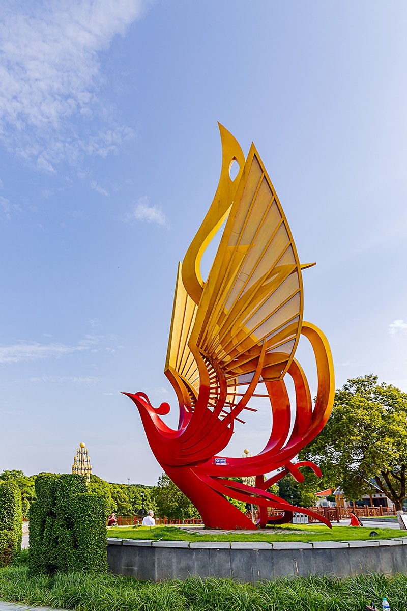 旅游记录 ：江西 · 南昌 · 凤凰沟景区