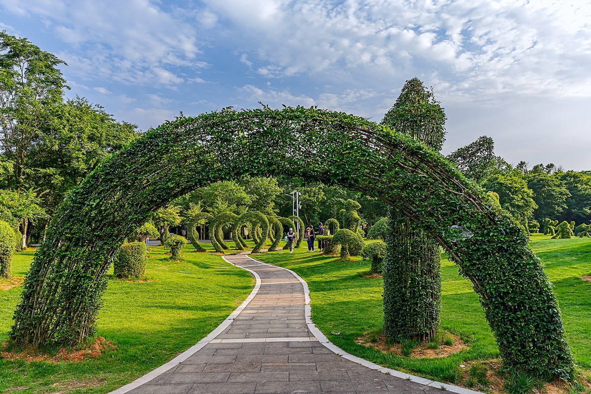 旅游记录 ：江西 · 南昌 · 凤凰沟景区