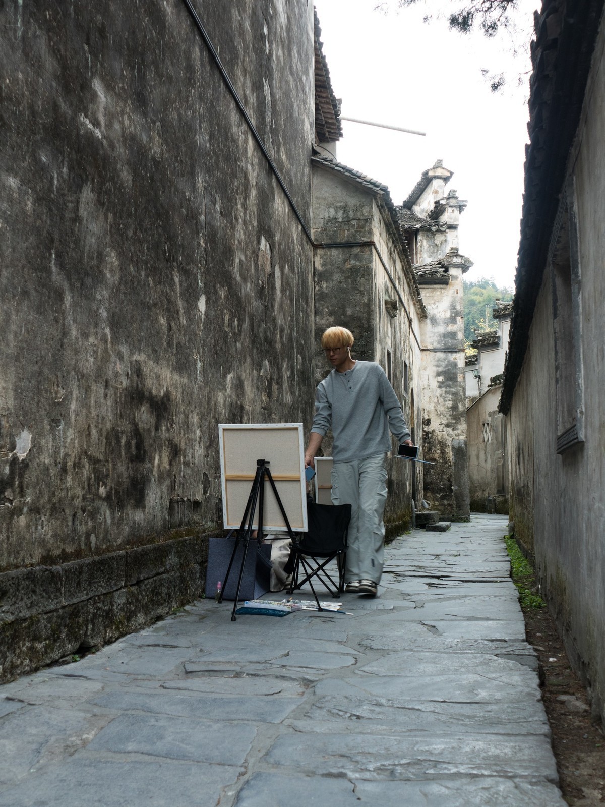 原汁原味西递村（2）