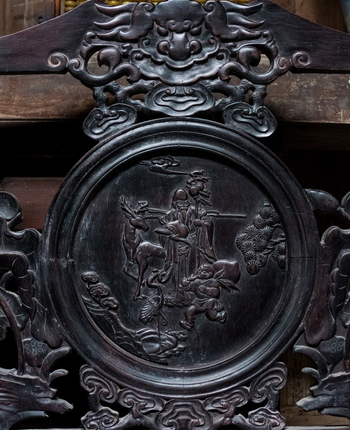 原汁原味西递村（2）