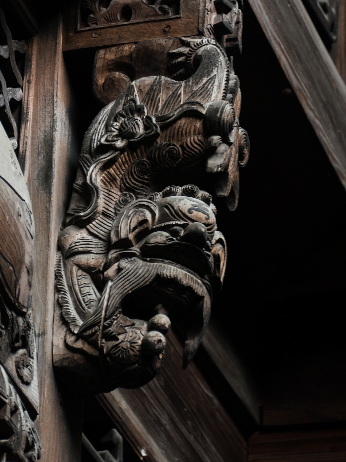 原汁原味西递村（2）