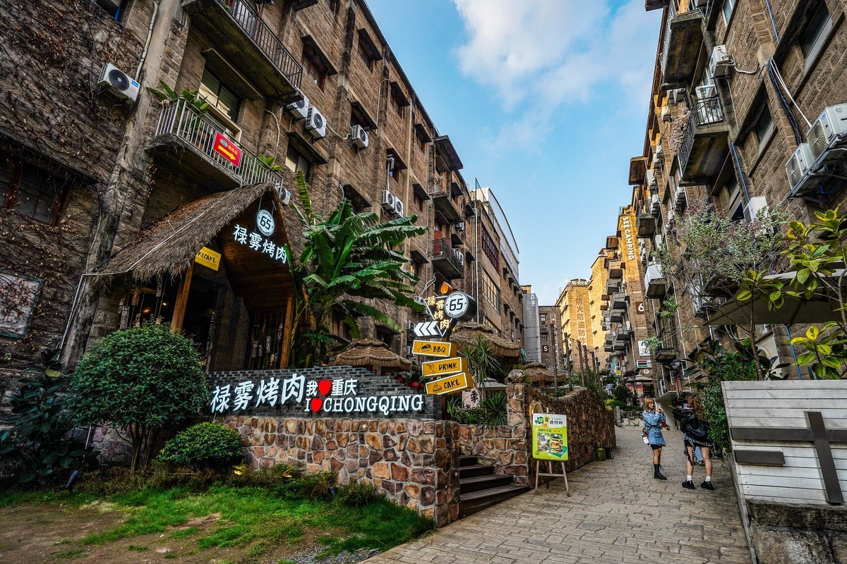 废仓旧库成文创园-2