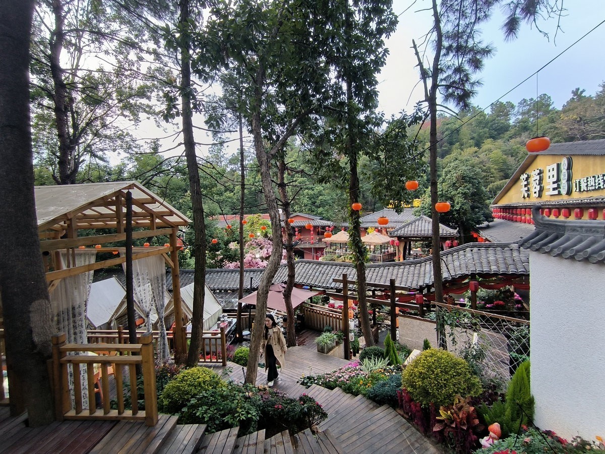 漫步星城 走街串巷（512）长沙很丽江