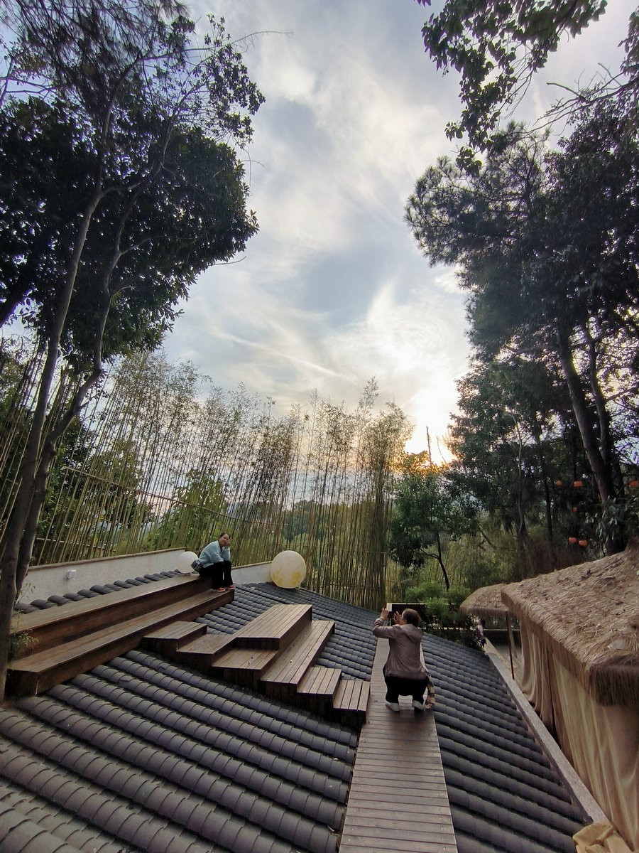 漫步星城 走街串巷（512）长沙很丽江