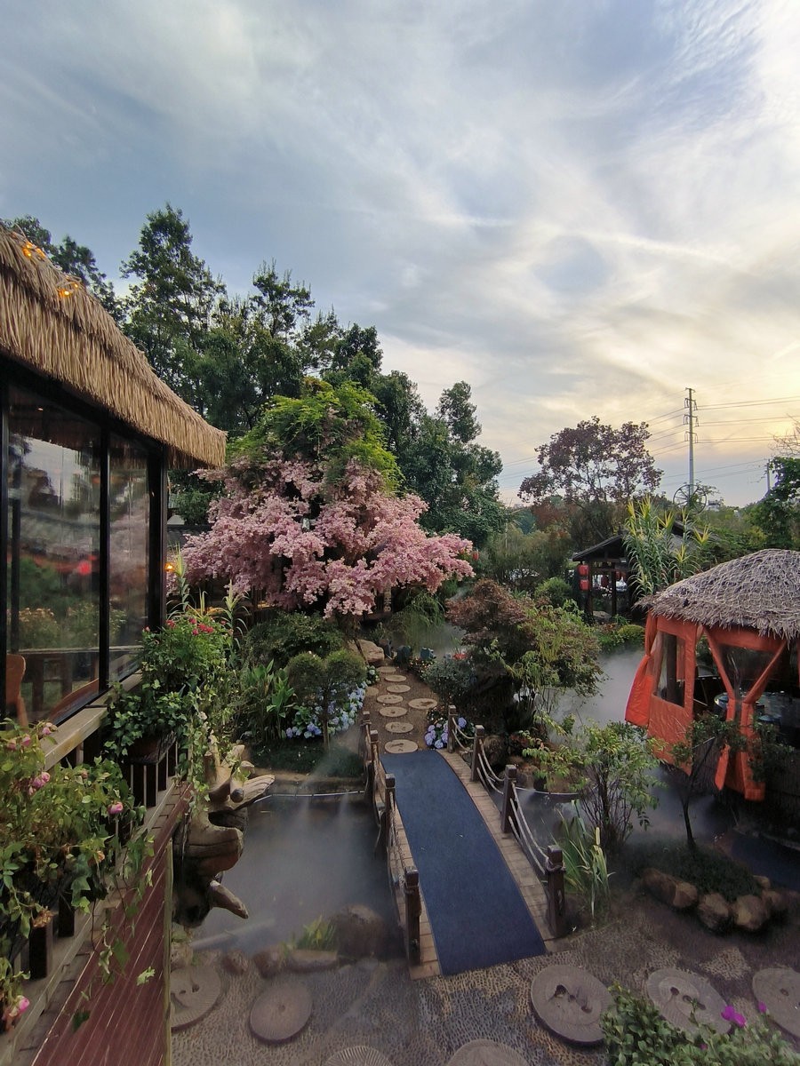 漫步星城 走街串巷（512）长沙很丽江