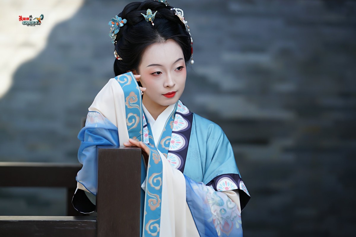 【古风仕女】---思琪