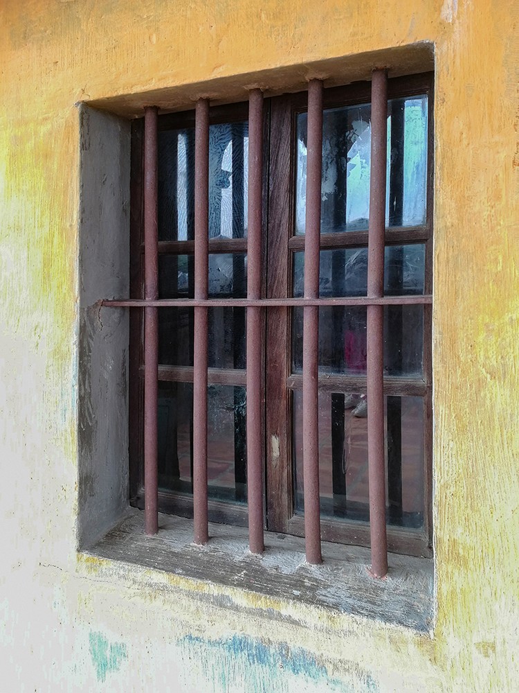 開平雕樓——自力村的風貌