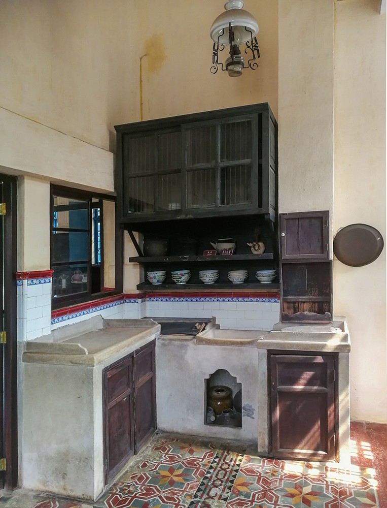 開平雕樓——自力村的風貌