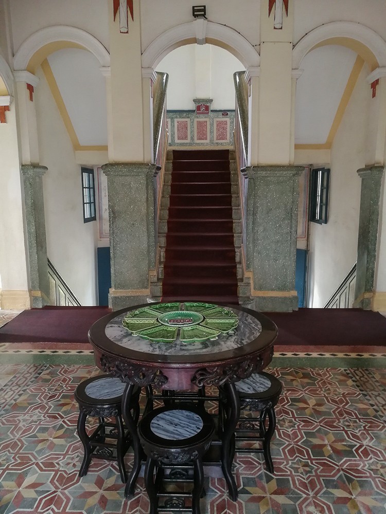 開平雕樓——自力村的風貌