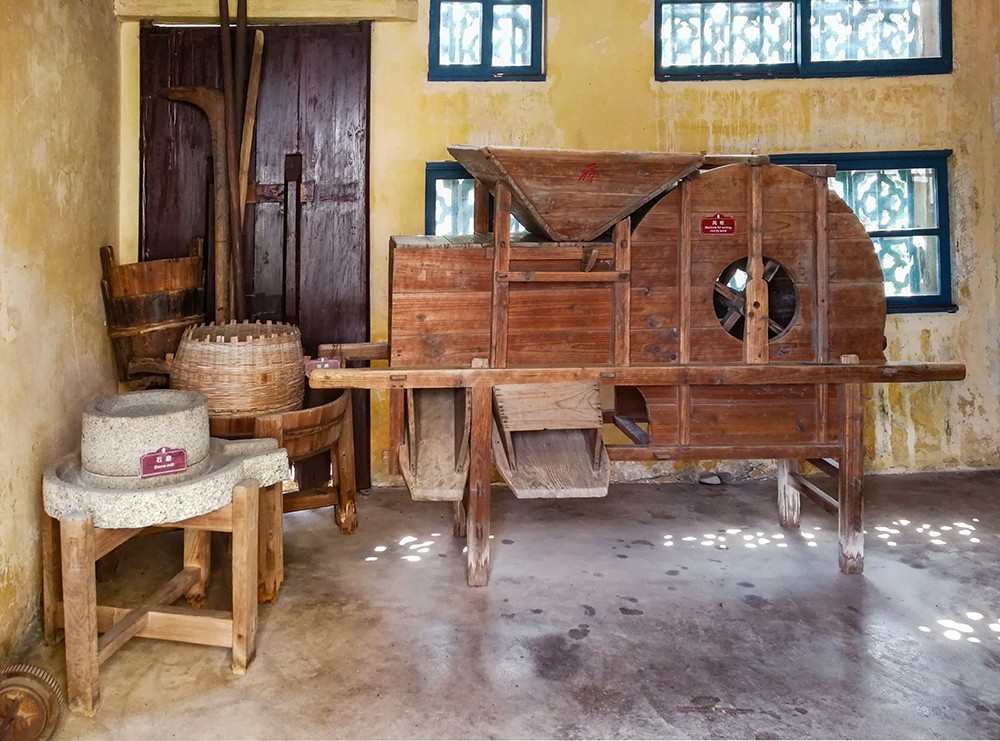 開平雕樓——自力村的風貌