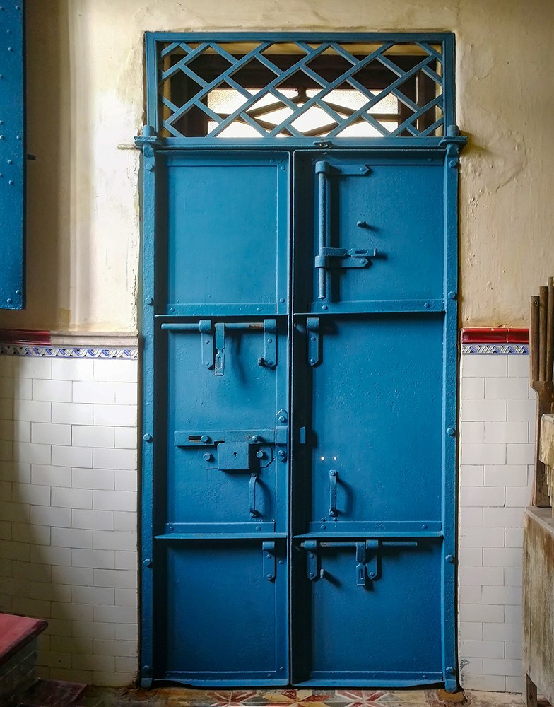 開平雕樓——自力村的風貌