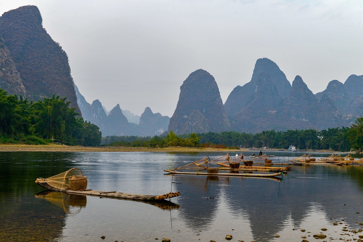 兴坪古镇-中关村在线摄影论坛