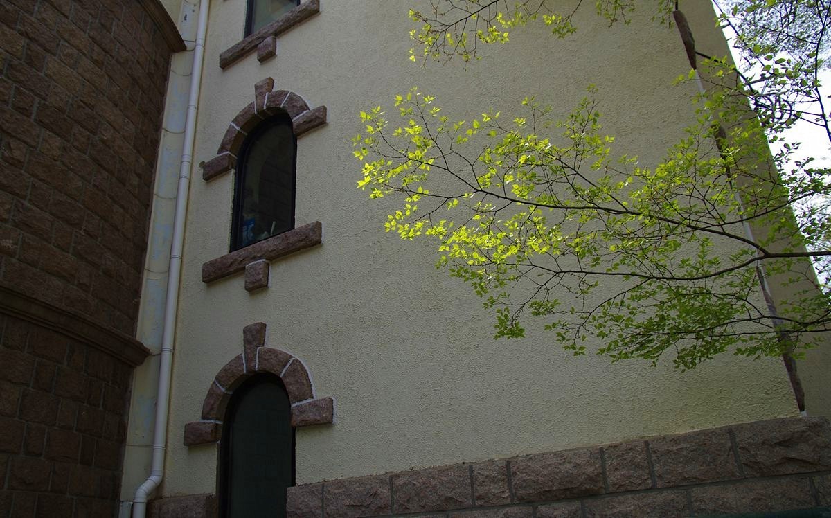 青岛观象台旧址-16P