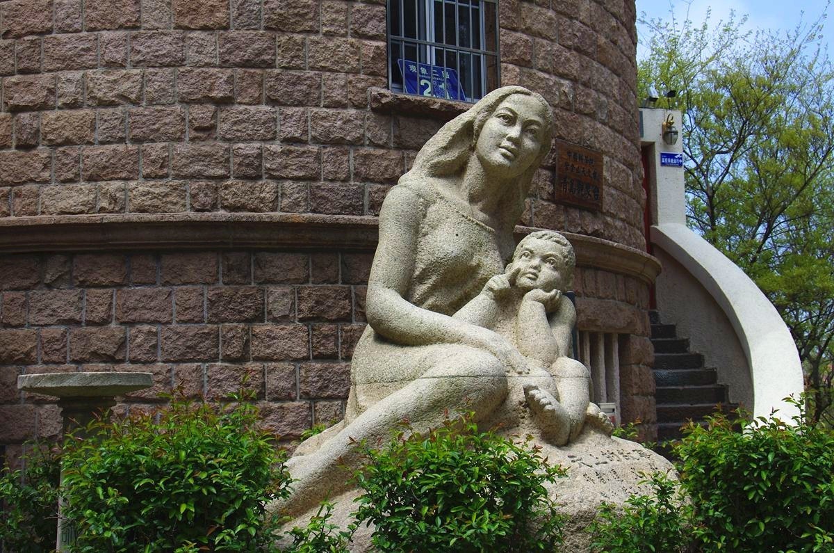 青岛观象台旧址-16P