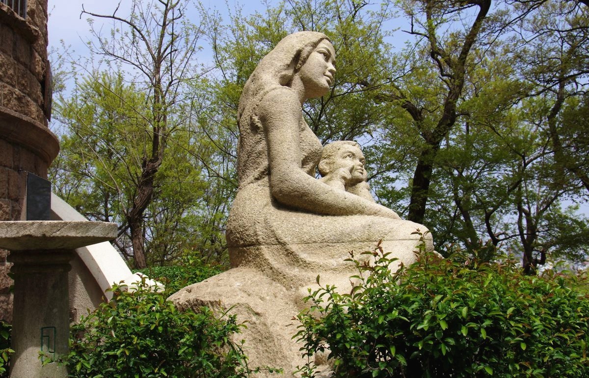 青岛观象台旧址-16P