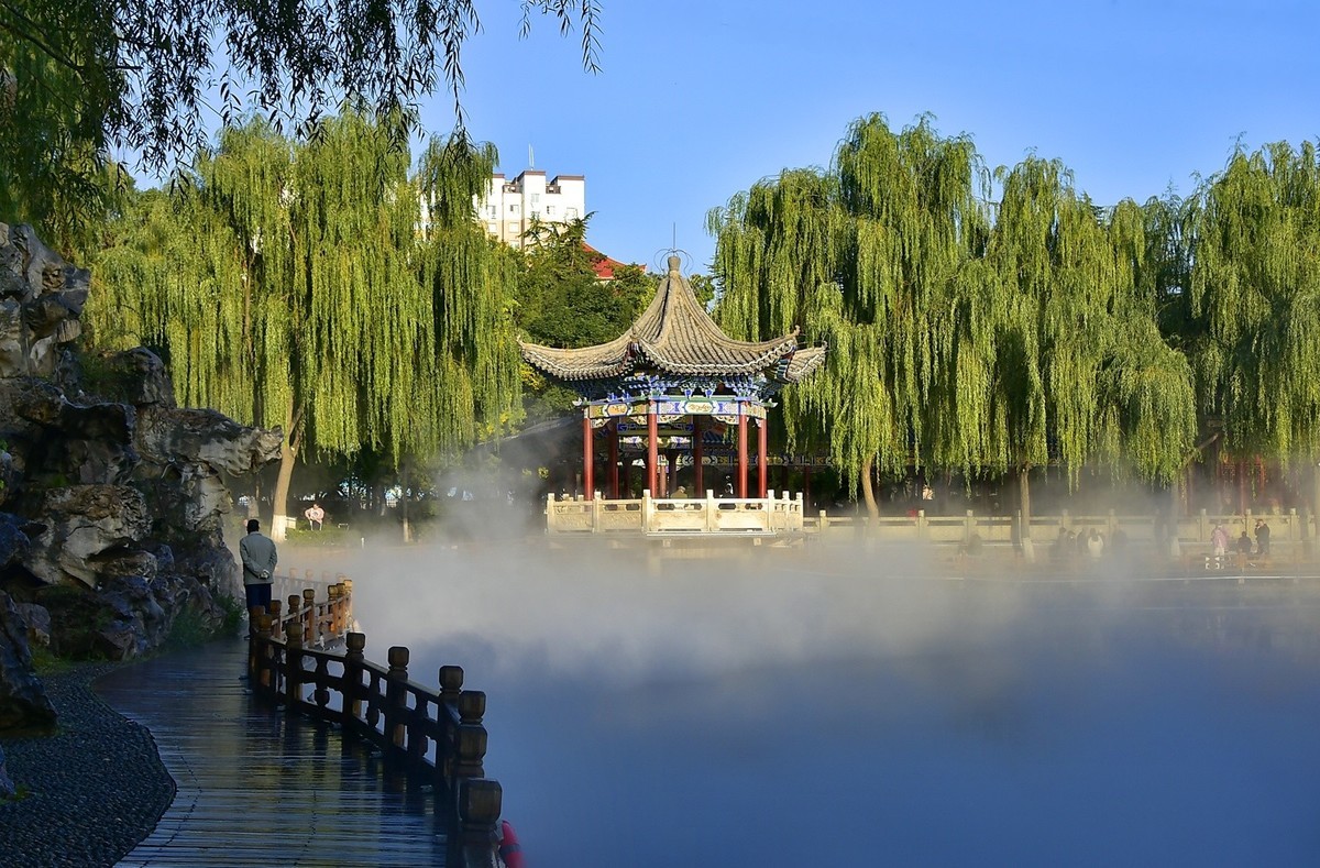 枫叶红了的季节