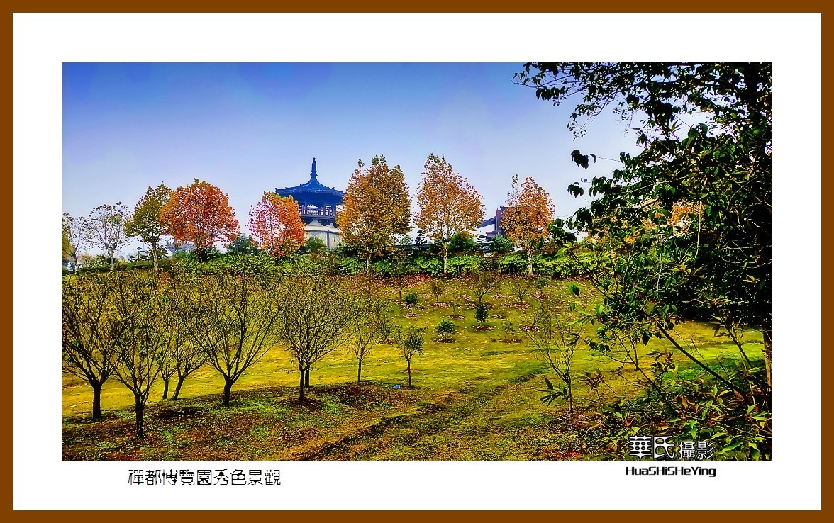 2021南行慢游（江西155）———禅都博览园秀色景观（宜春市）