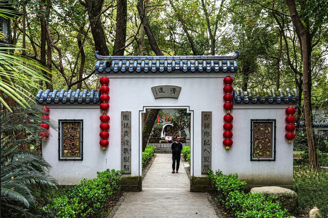 成都--唐昌古镇-大椿巷