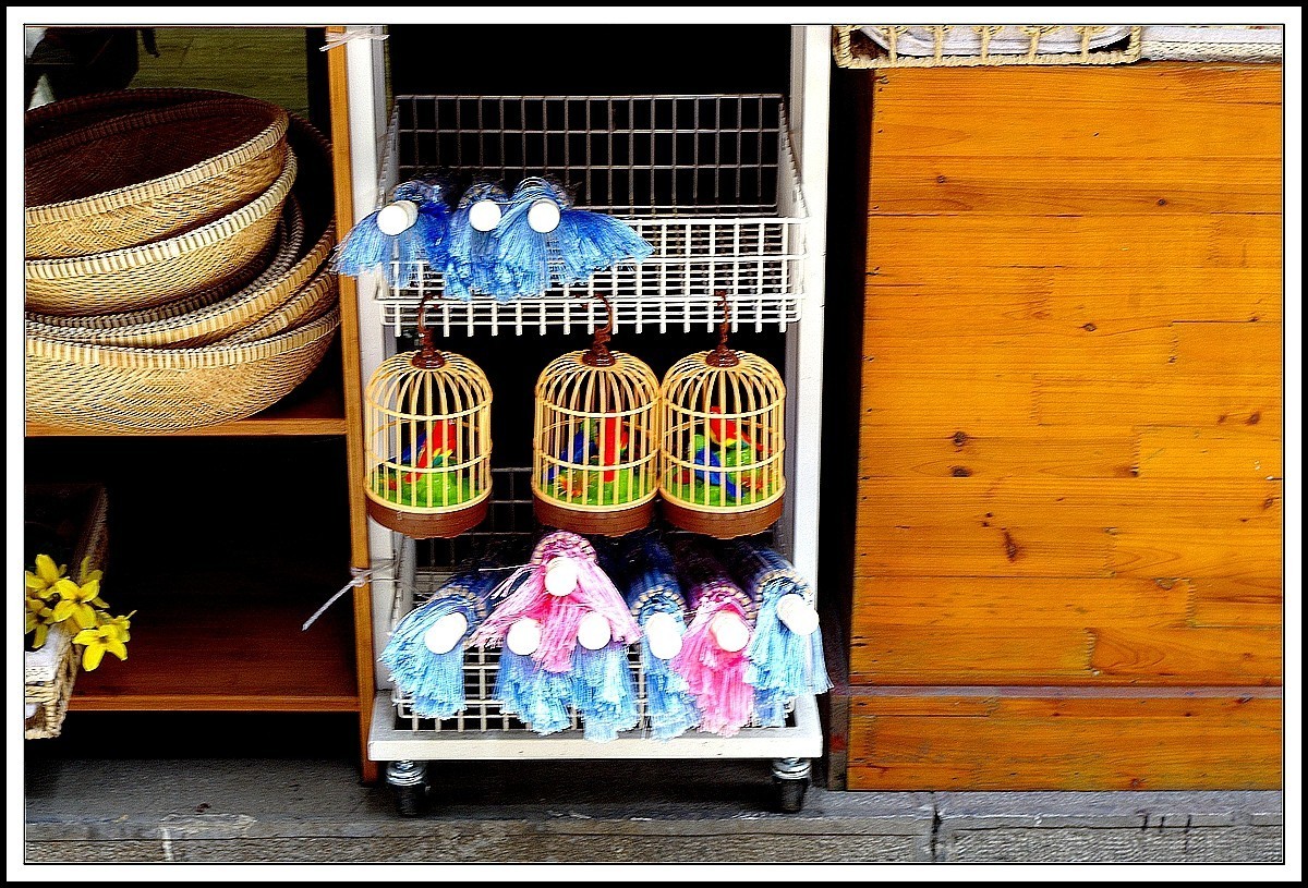 江苏扬州历史城区  【0511】