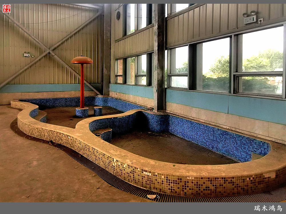 【逝去的昆钰酒店】3.游泳馆