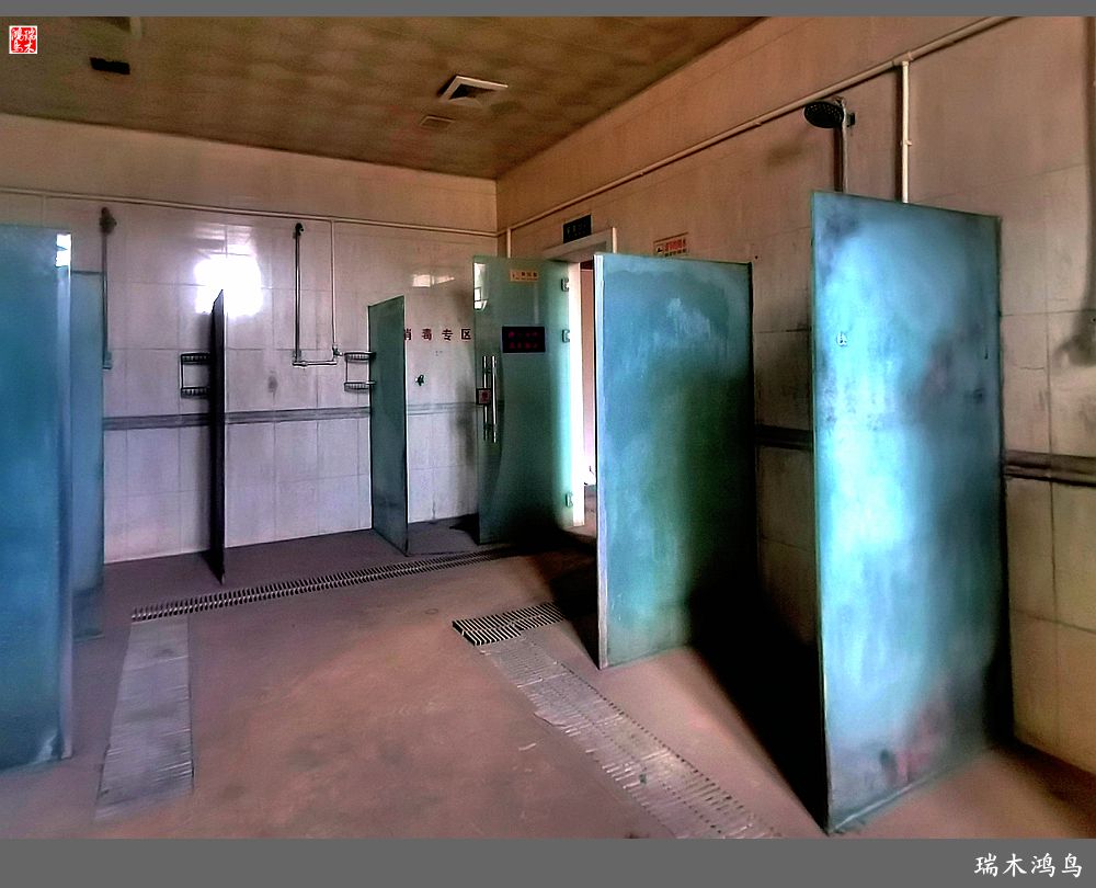 【逝去的昆钰酒店】3.游泳馆