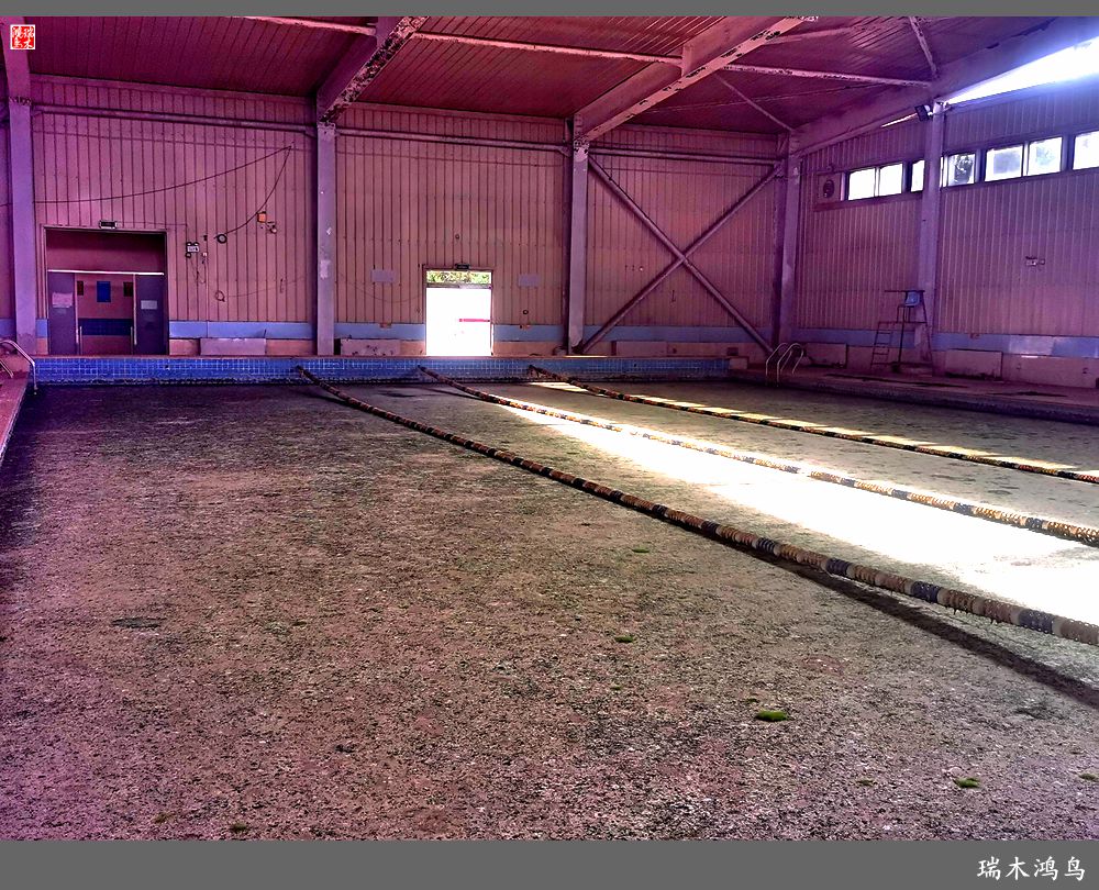 【逝去的昆钰酒店】3.游泳馆