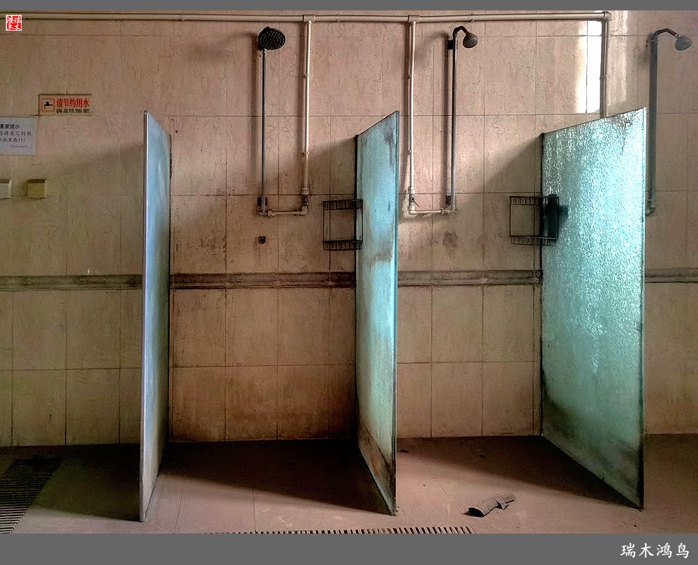 【逝去的昆钰酒店】3.游泳馆