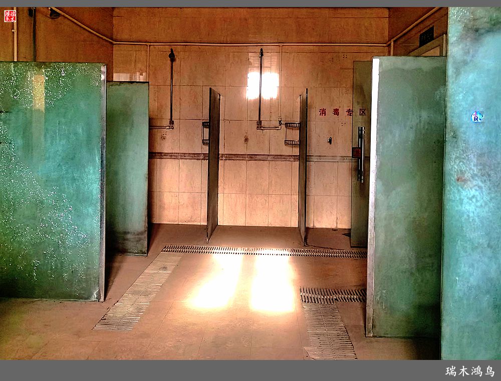 【逝去的昆钰酒店】3.游泳馆