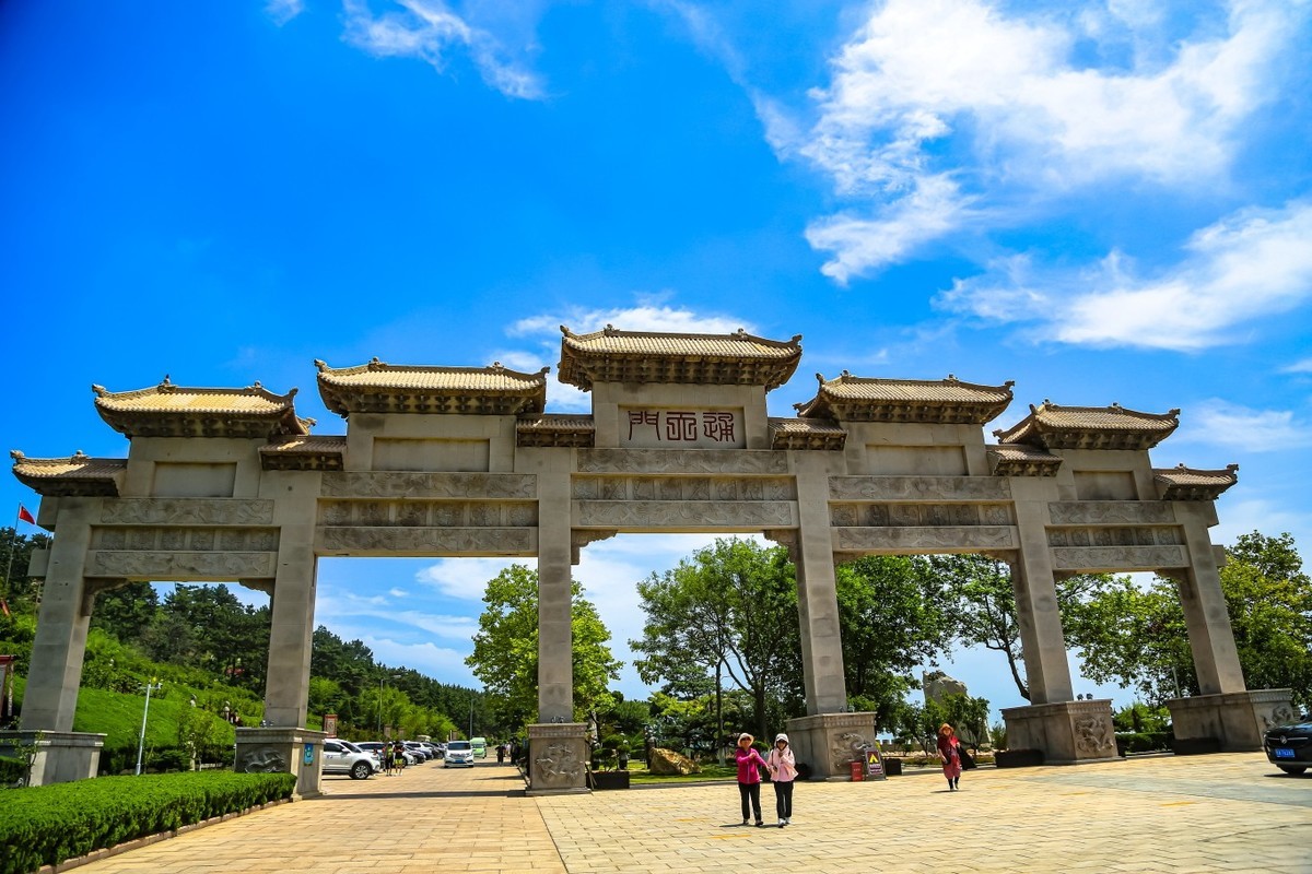 威海——天尽头