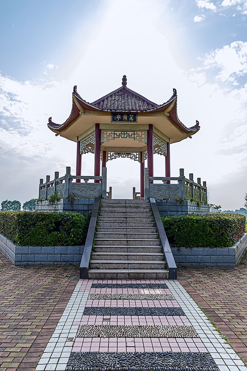 旅游记录 ：江西 · 南昌 · 凤凰沟景区