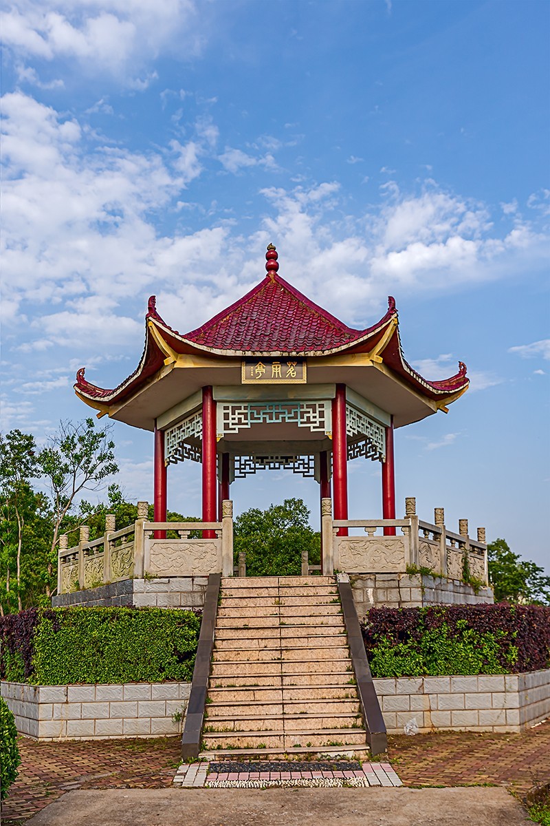 旅游记录 ：江西 · 南昌 · 凤凰沟景区