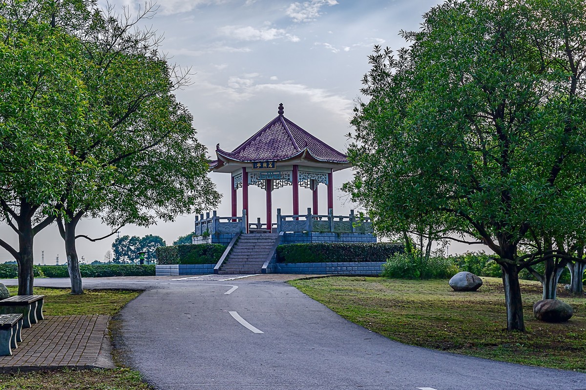 旅游记录 ：江西 · 南昌 · 凤凰沟景区