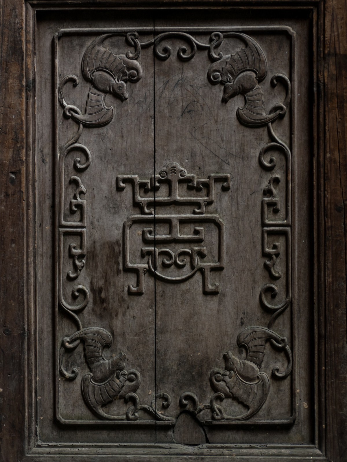 原汁原味西递村（2）