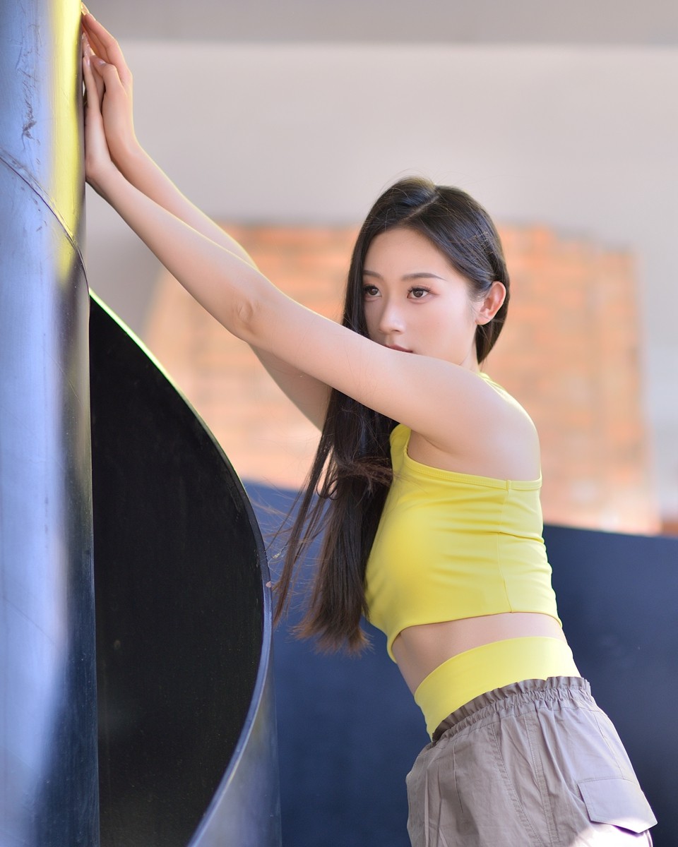 【视觉光影】 模 特 倩 文 （5）