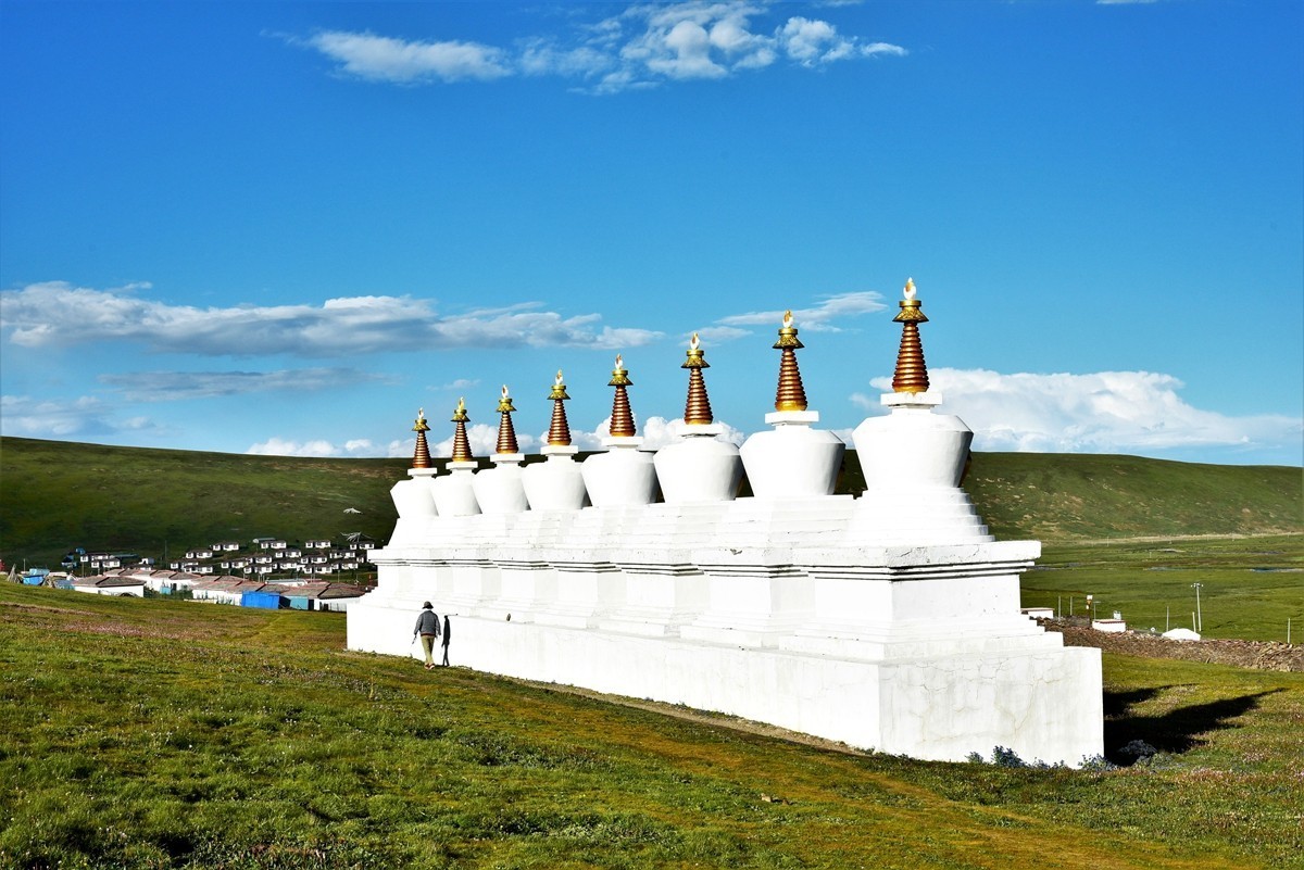川进玉出到石渠【下】