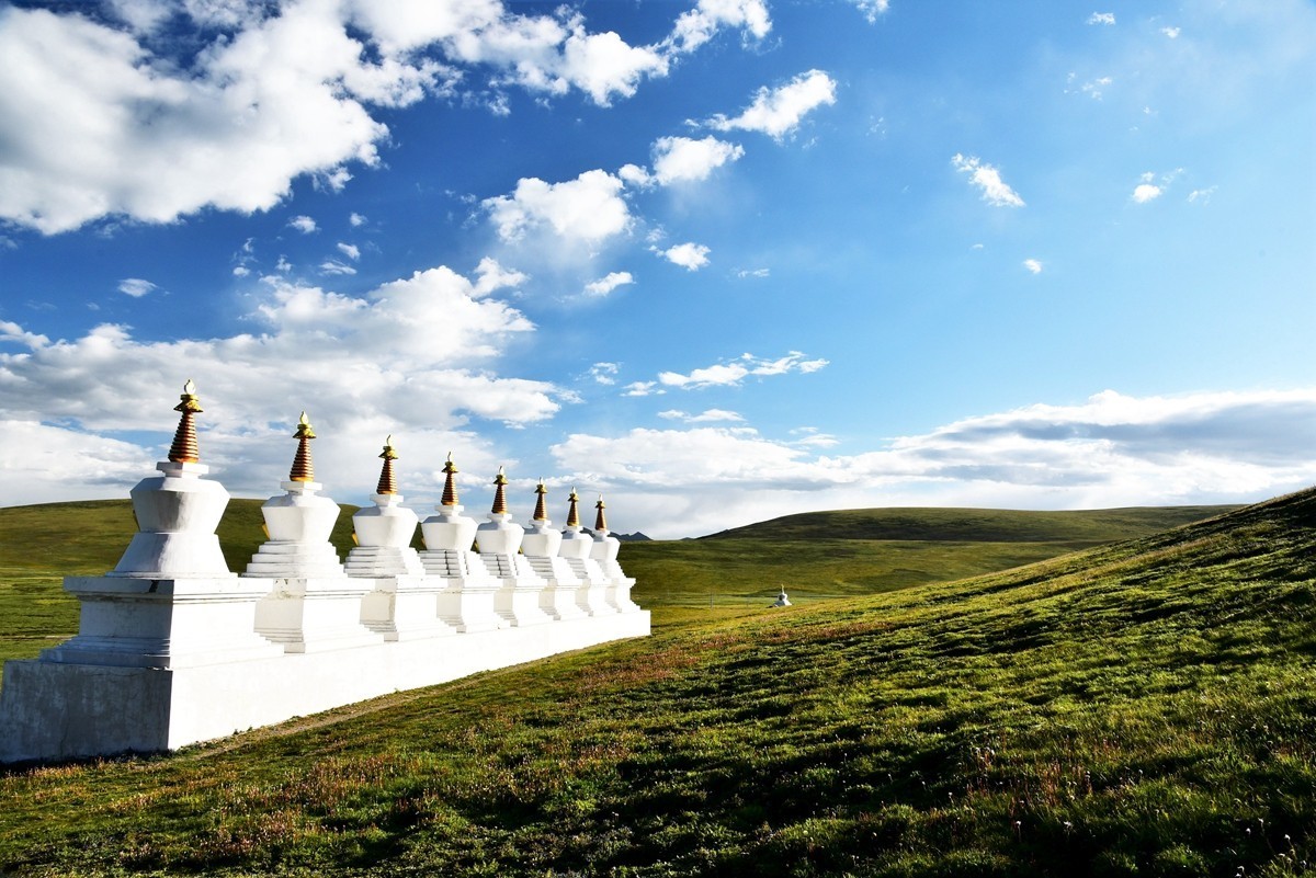 川进玉出到石渠【下】