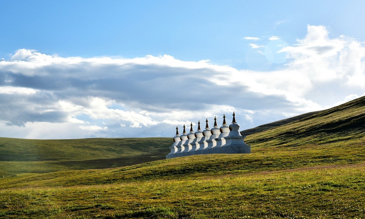 川进玉出到石渠【下】