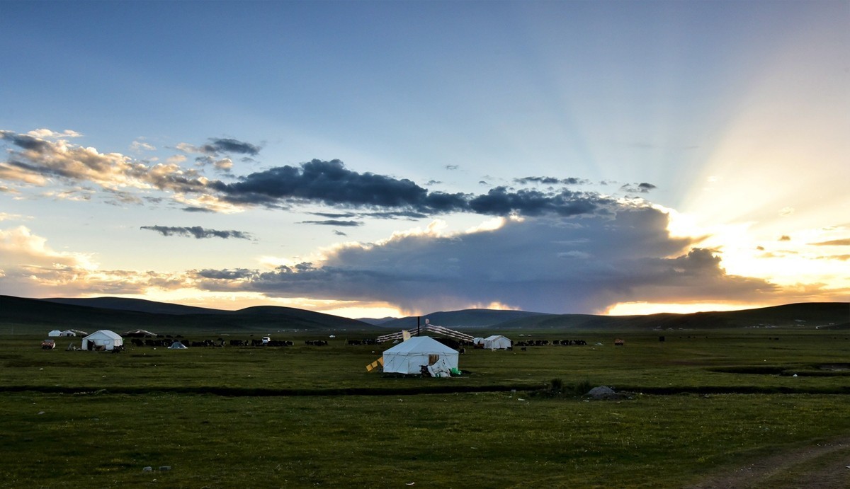 川进玉出到石渠【下】