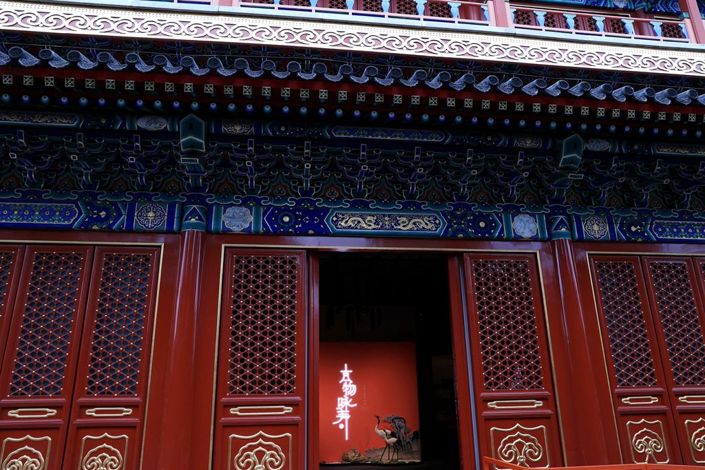 万寿寺---北京艺术博物馆-中关村在线摄影论坛